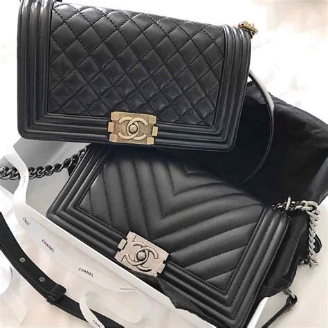 boybag chanel fake|boy Chanel bag price.